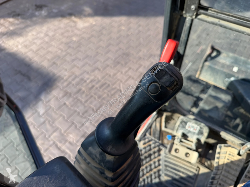 Rýpadlo Kubota KX085-5