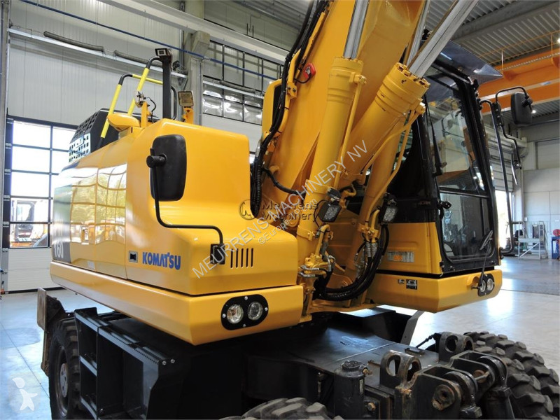 Skovl Komatsu