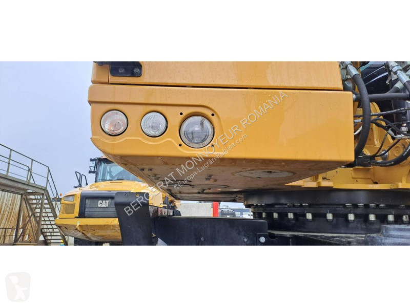 Rýpadlo Caterpillar M317F