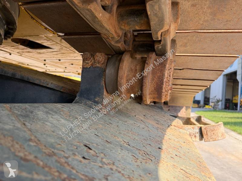 Excavator Komatsu PC360LC-11E0