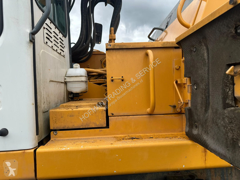 Rýpadlo Liebherr A