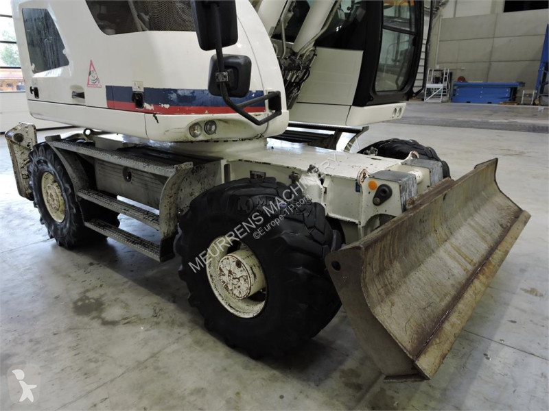 جرافة Liebherr A918