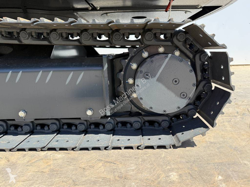 جرافة Hyundai HX60 G - BRAND NEW / Hammer Lines...