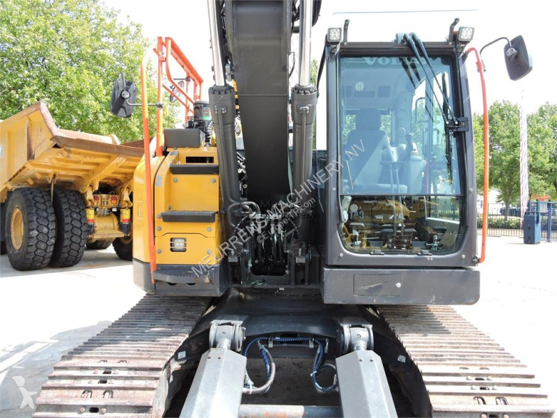 Skovl Volvo ECR145