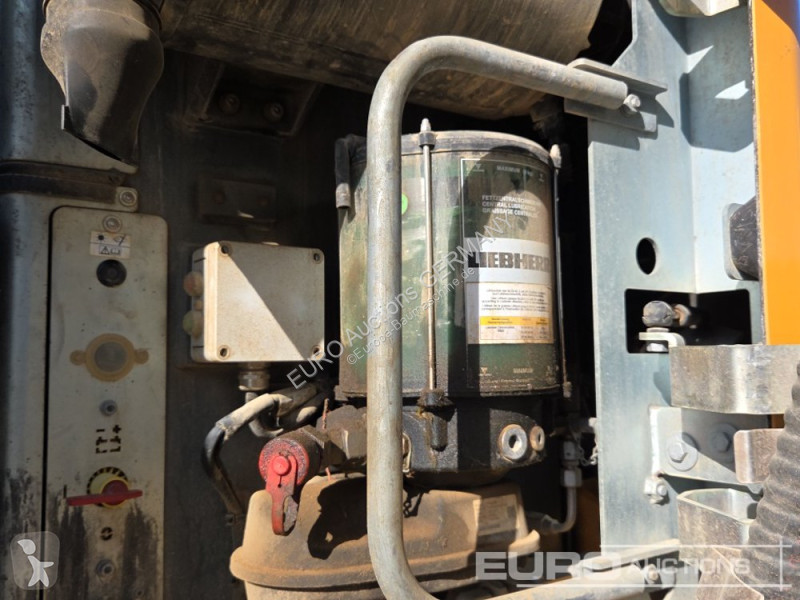 Багер Liebherr A916 Compact Litronic