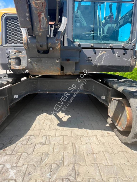Экскаватор Volvo * A/C * 2021r