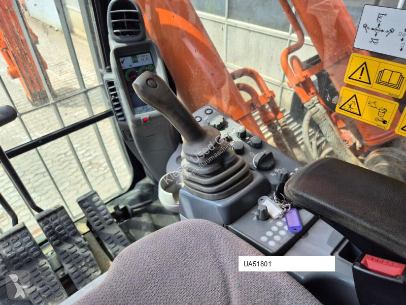 جرافة Hitachi ZX490LCH-6
