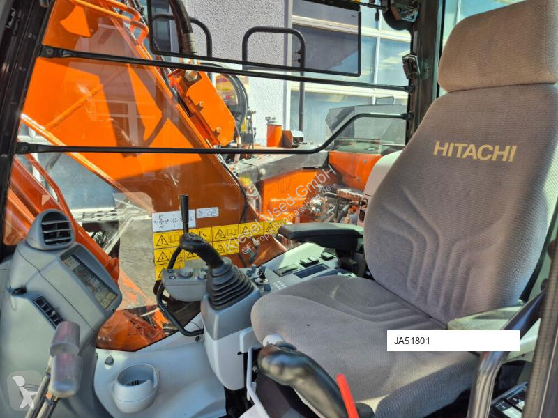 Skovl Hitachi
