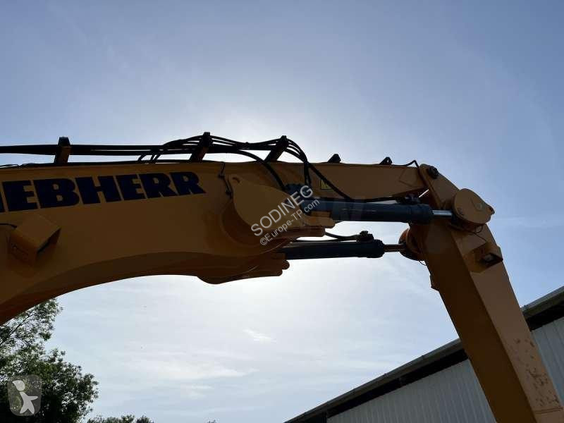 Rýpadlo Liebherr  LH30M LITRONIC