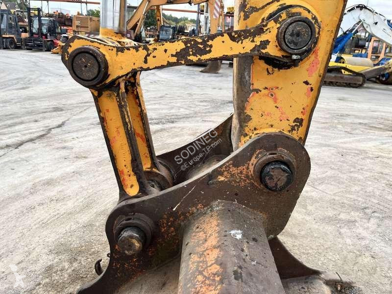 Lopatový nakládač Fiat-Hitachi  150W3