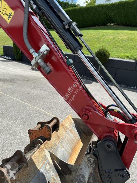 Skovl Yanmar