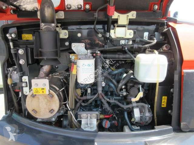 جرافة Kubota KX060-5