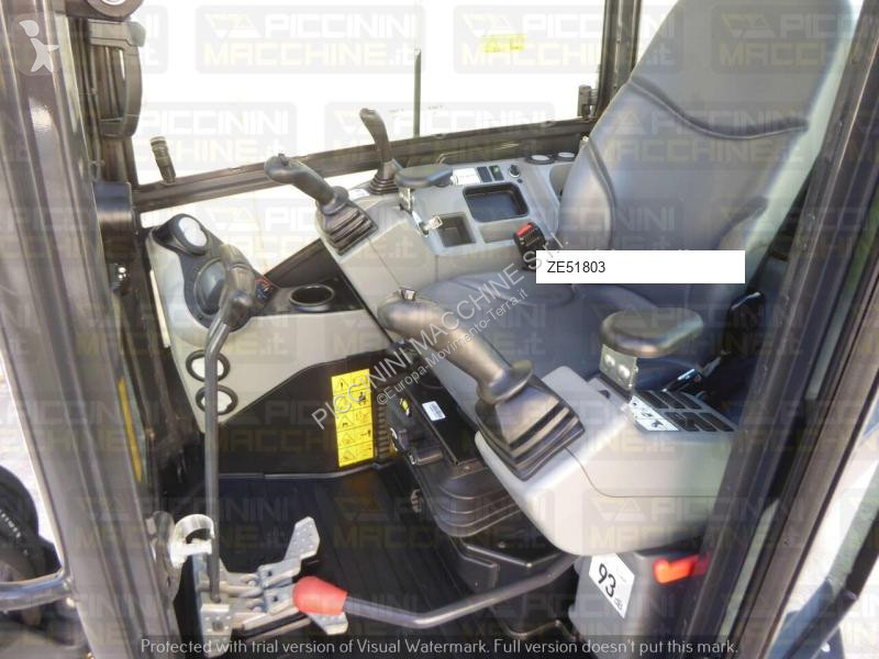 Skovl Bobcat E27Z