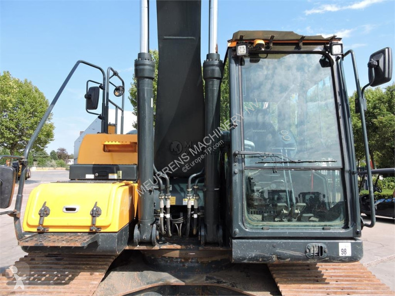 جرافة Hyundai LC Longreach CE