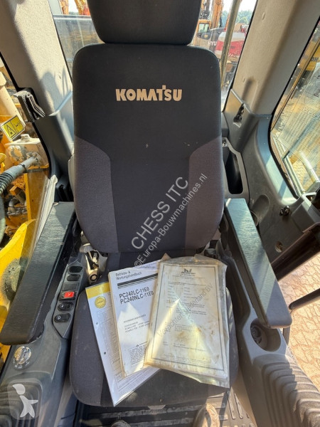 Skovl Komatsu NLC-11 - NLC-11E0 -