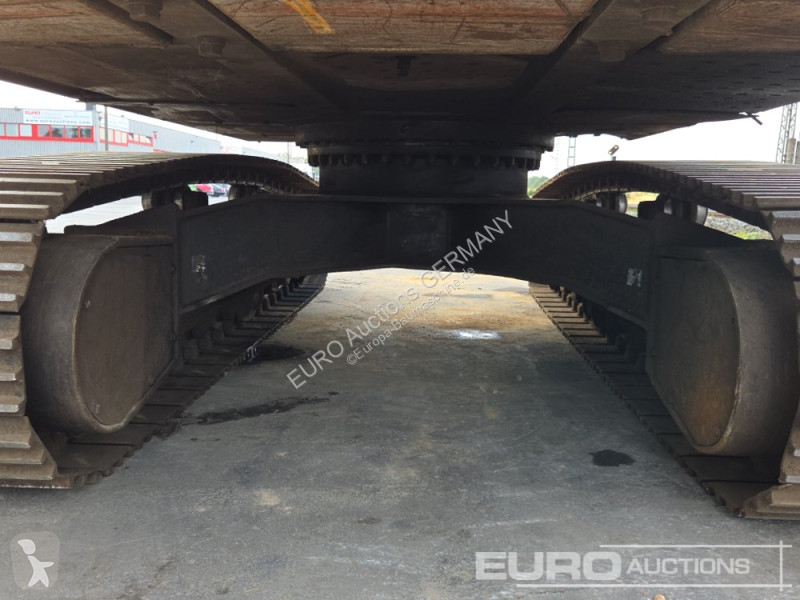 جرافة Hitachi ZX290LCN-5B