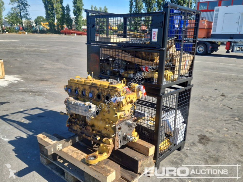 Graafmachine Caterpillar 330