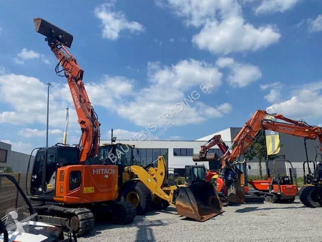 جرافة Hitachi US6