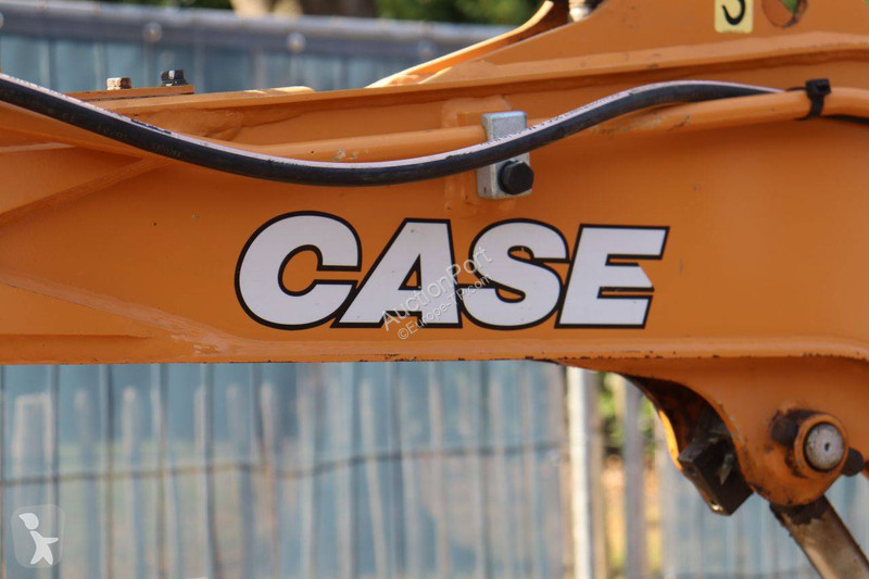 جرافة Case CX17C