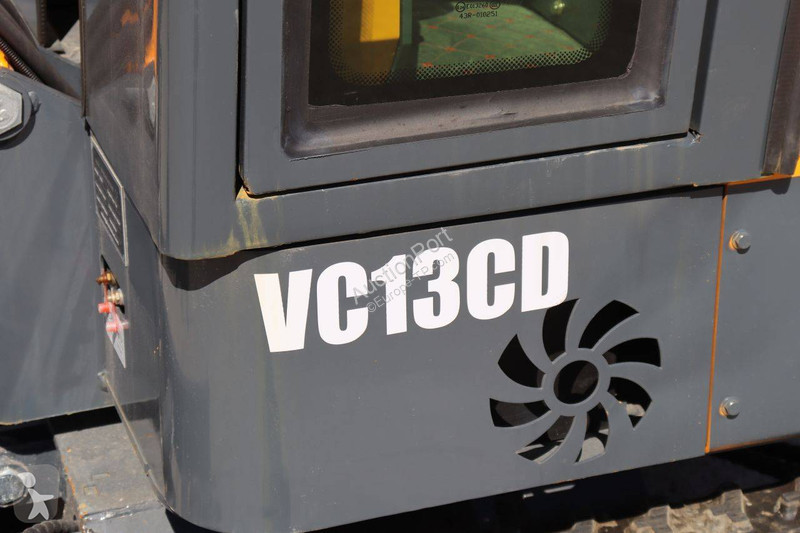 جرافة Vicsec CD
