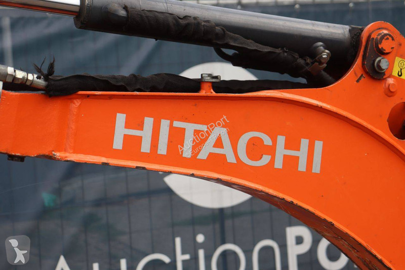 Rýpadlo Hitachi ZAXIS ZX19-5A