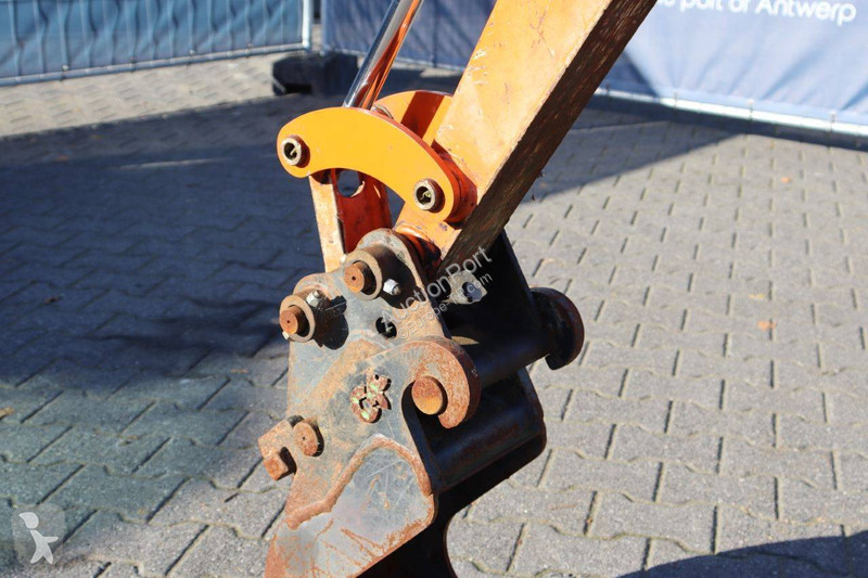 جرافة Hitachi CLR