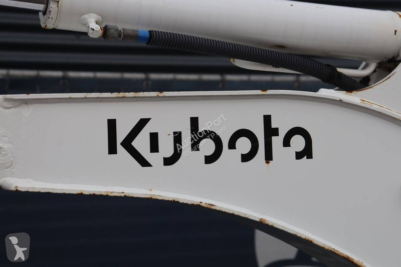 Skovl Kubota