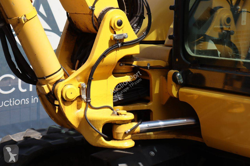 Rýpadlo Komatsu PC80MR-5EO
