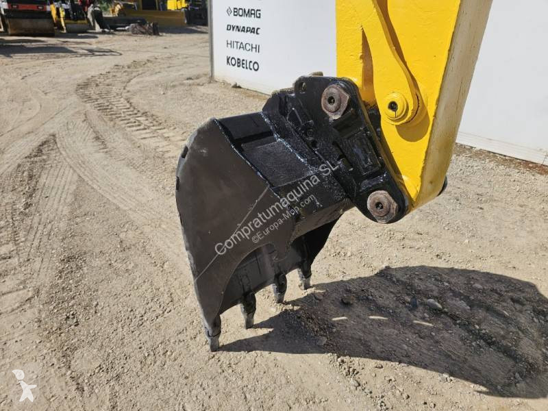Skovl Yanmar