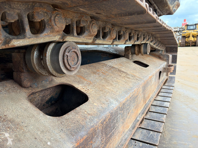 Rýpadlo Hitachi 5LC