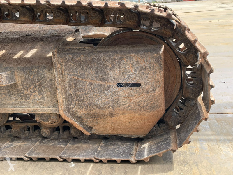 Skovl Hitachi 6