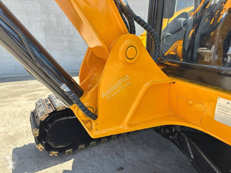 Rýpadlo JCB 8056