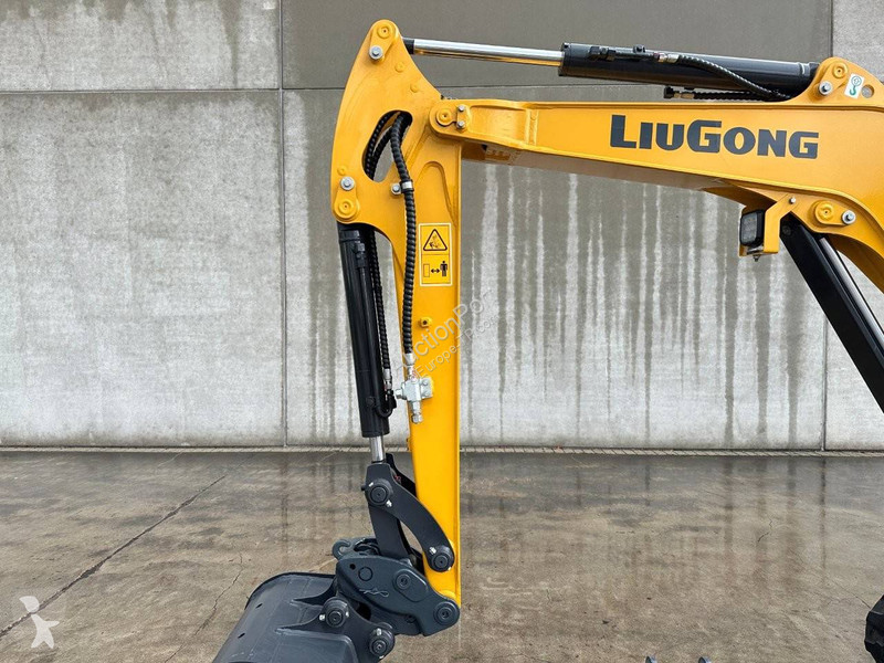 Skovl LiuGong 9027F ZTS
