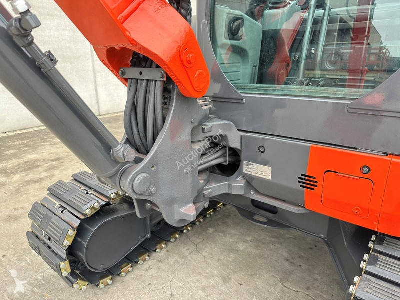 Rýpadlo Kubota KX155-3SZ