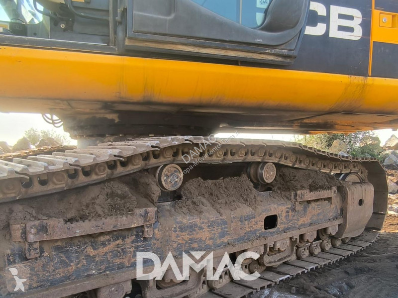 Rýpadlo JCB JS235HD