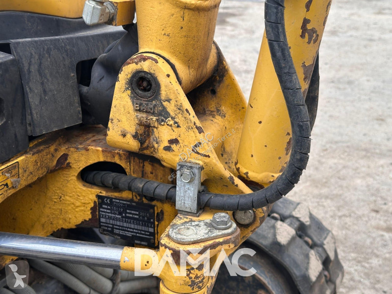 Escavatore Komatsu PC09