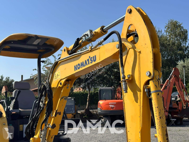 Escavatore Komatsu