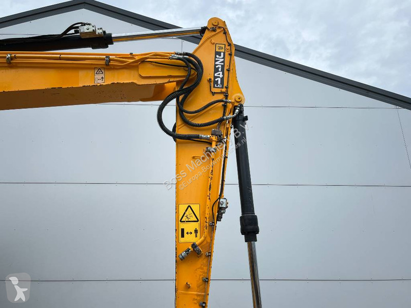 Rýpadlo JCB JZ141LC - Automatic Greasing /...