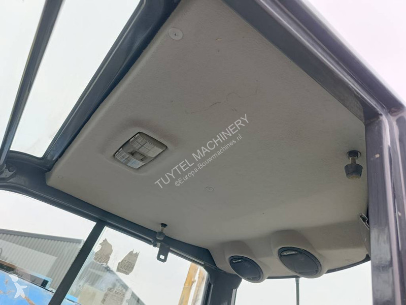 Pelle LiuGong 9027 FZTS 2,7 ton rups...