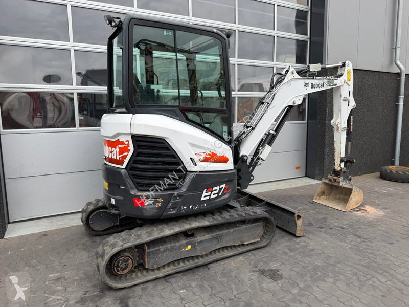 Rýpadlo Bobcat E27z