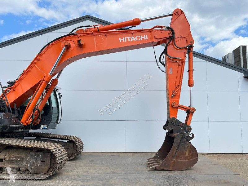 Rýpadlo Hitachi LC-5 - Hammer Lines / Automatic...