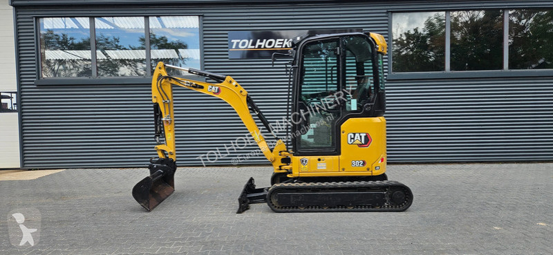 Skovl Caterpillar CR
