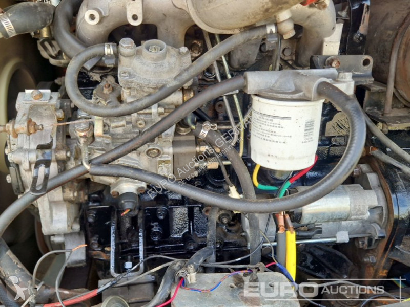 جرافة Doosan DH55-V
