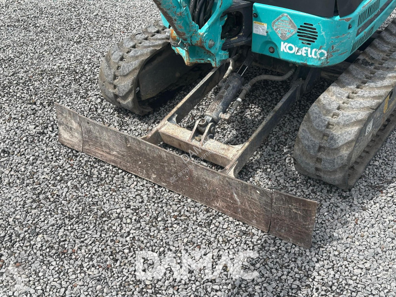 جرافة Kobelco