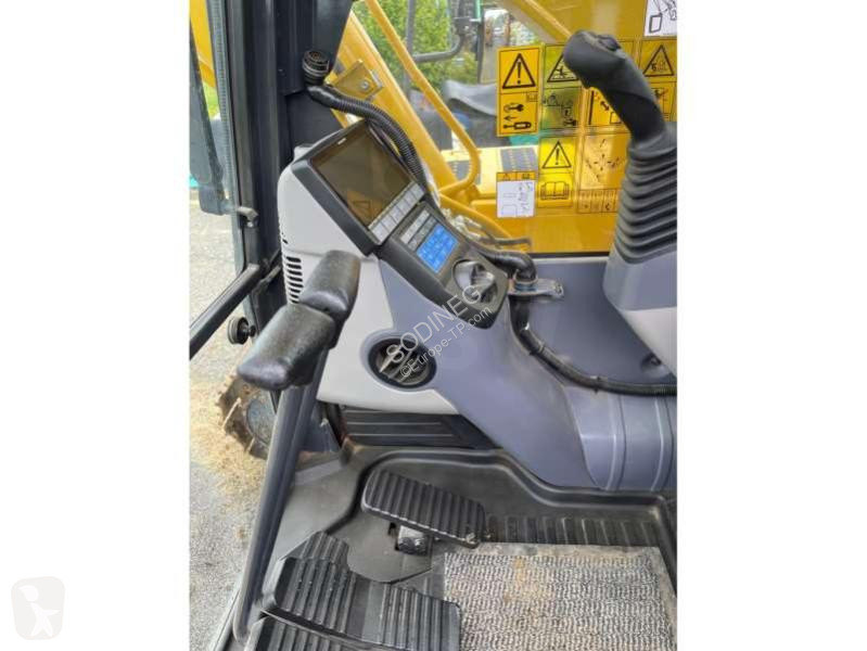 Skovel Komatsu I-11E0 EQUIPEE 3D