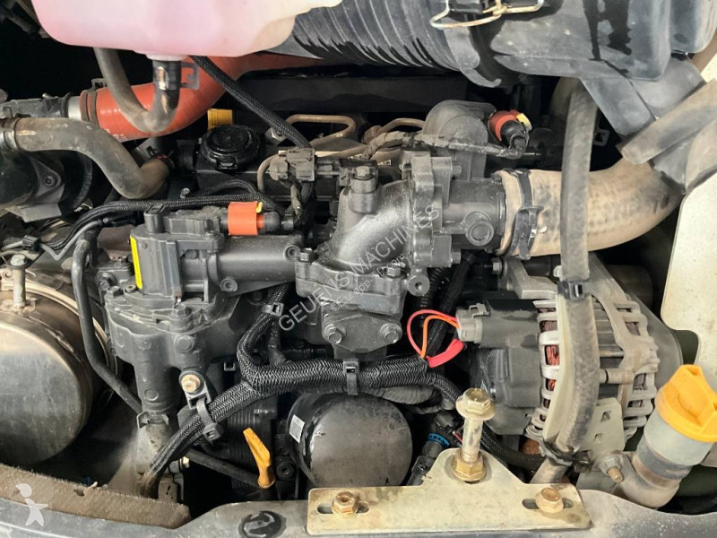 جرافة Bobcat E 55z