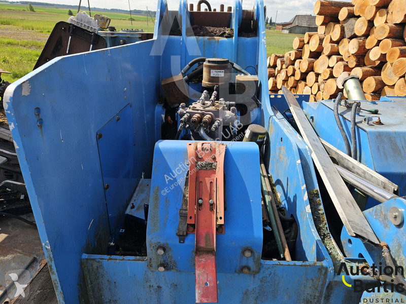 Skovl Terex