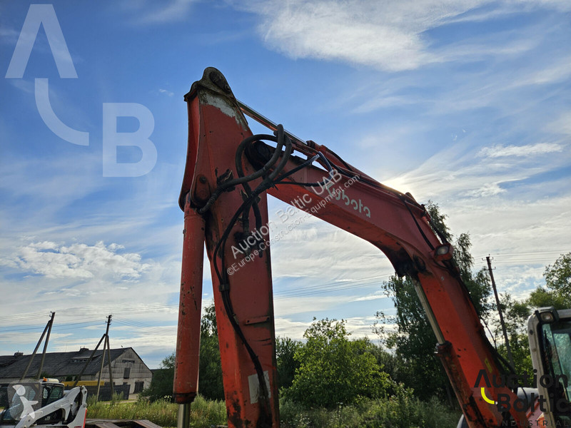 Skovl Kubota 0803