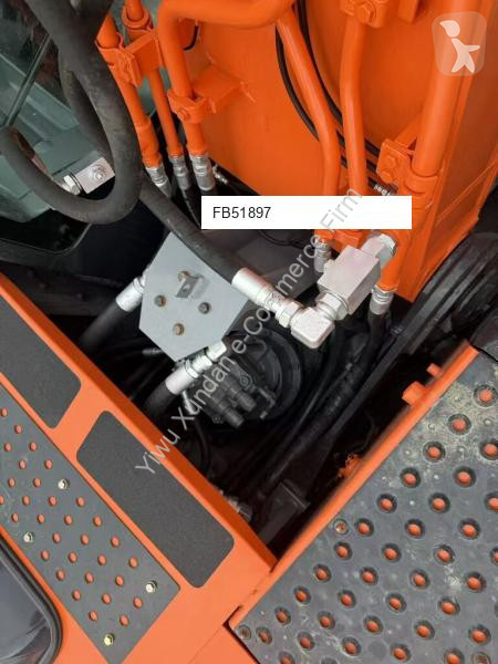 Skovl Hitachi 5G