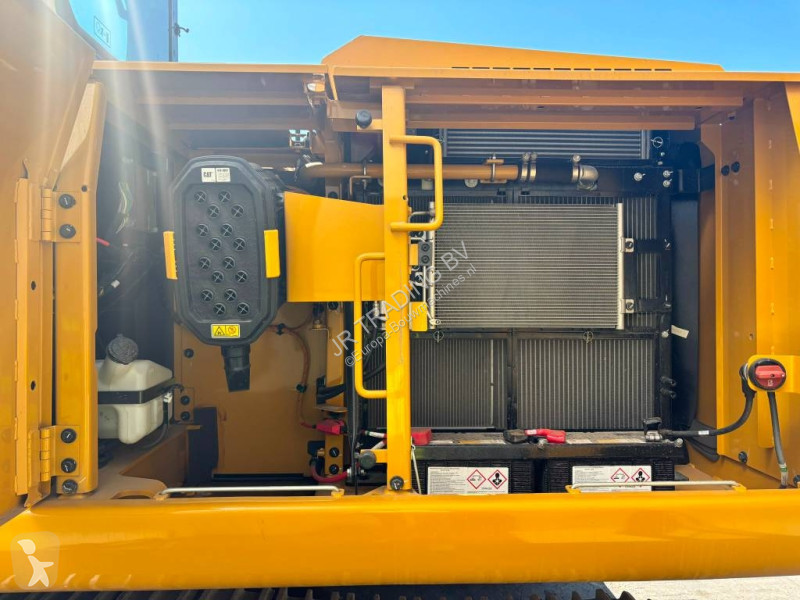 Rýpadlo Caterpillar 324